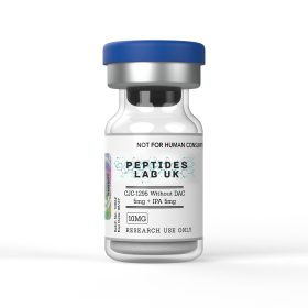 Buy CJC-1295 No DAC + Ipamorelin UK | HPLC | COA