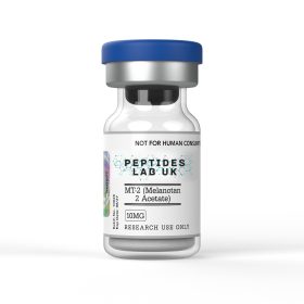 Buy MT-2 (Melanotan 2 Acetate) UK For Lab Research