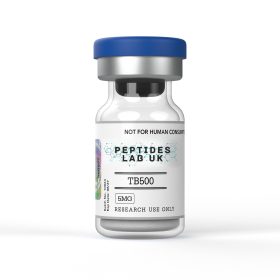 Buy TB-500 UK | HPLC-Verified | COA Per Batch